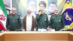 ماجرای لو رفتن عملیات وعده صادق ۲ و دستور شهید سلامی برای ادامه عملیات