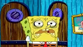 کارتون باب اسفنجی شلوار مکعبی با دوبله فارسی { روزنامه خرچنگی }