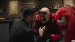 🔸️سونیک وزیر جنگ می شود