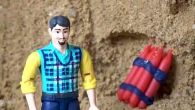 ماشین بازی طولانی ،کارتون ماشین بازی ،سرگرمی کودک ماشین بازی ، ماشین اسباب بازی