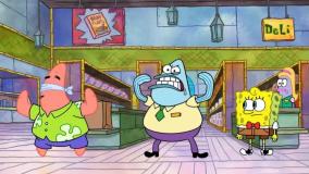 انیمیشن جدید باب اسفنجی _باب اسفنجی دوبله _کارتون باب اسفنجی  شلوار مکعبی