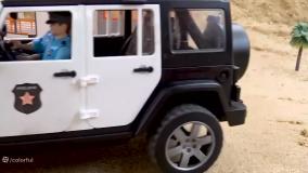 ماشین بازی طولانی ،کارتون ماشین بازی ،سرگرمی کودک ماشین بازی ، ماشین اسباب بازی