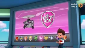 تريلر دوبله فارسی ماجراجویی سگ های نگهبان و گروه گربه ها Cat Pack فیلیمو کودک