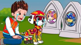 سگهای نگهبان گریه بدوستان؛ انیمیشن سگ های نگهبان؛ سگهای نگهبان؛ کارتون سگ نگهبان