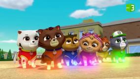 سگهای نگهبان:سگ نگهبان دوبله فارسی:انیمیشن سگهای نگهبان:کارتون سگهای نگهبان