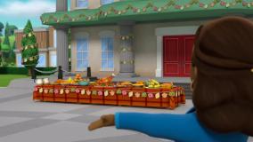 انیمیشن سگهای نگهبان دوبله فارسی - سگهای قهرمان - پاترول ها