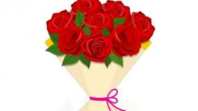 سفارش گل سفارشی طراحی خاص