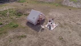 بالش بادی الیافی نیچرهایک مدل NH21ZT001