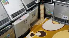 بخاری گازی برقی ژاپنی