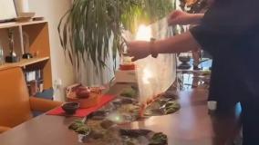 طراحی جالب یک میز