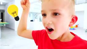 ولاد و نیکی جدید / برنامه کودک /ماشین بازی ولاد و نیکیتا /ولاد نیکی /کارتون ولاد