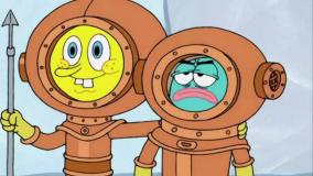 فیلم باب اسفنجی شلوار مکعبی | باب اسفنجی دوبله فارسی | انیمیشن باب و پاتریک