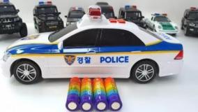 کارتون ماشین بازی کودکانه ، ماشین بازی جدید ، ماشین ها اسباب بازی ماشین پلیس