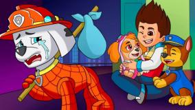 انیمیشن سگهای نگهبان ؛ سگهای نگهبان ؛ سگ های نگهبان دوبله شده