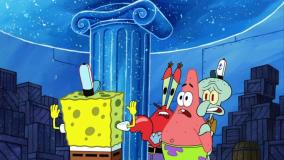 فیلم باب اسفنجی دوبله فارسی | شلوار مکعبی بیکینی باتم | کارتون برنامه کودک