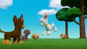 کارتون سگهای نگهبان _ سگهای نگهبان دوبله فارسی _ قسمت جدید سگهای نگهبان