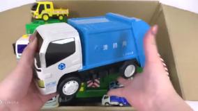 ماشین اسباب بازی کودکانه :: کارتون ماشین بازی :: ماشین های رنگی :: ماشین کودکانه