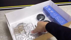 ماشین اسباب بازی کودکانه :: کارتون ماشین بازی :: ماشین های رنگی :: ماشین کودکانه