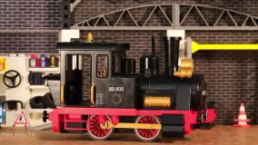 فیلم ماشین اسباب بازی ، ماشین بازی رنگی ، ماشین اسباب بازی ، ماشین پلیس