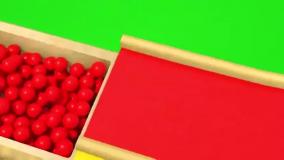 توپ های رنگی و ترانه کودکانه | کارتون ماشین بازی طولانی | برنامه کودک جدید