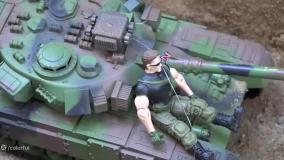 ماشین بازی طولانی ،کارتون ماشین بازی ،سرگرمی کودک ماشین بازی ، ماشین اسباب بازی