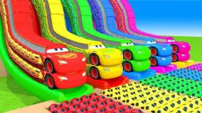 فیلم ماشین اسباب بازی ، ماشین بازی رنگی ، ماشین اسباب بازی ، ماشین پلیس