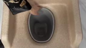 راحتترین توالت فرنگی جهان