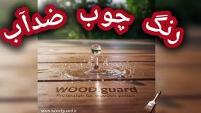 رنگ آمیزی آسان چوب ترمو با پک رایگان وودگارد ؛ جدیدترین رنگ چوب با ارزش افزوده