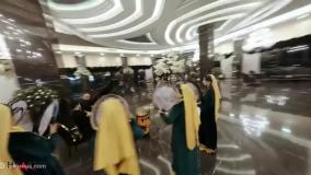 طراحی تالار عروسی