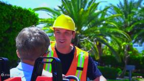 ماجراهای سنیا :: ماشین سواری سنیاشو :: سنیا و پدر :: کودک سرگرمی