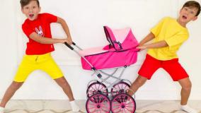 برنامه کودک سنیاشو - سرگرمی کودک - سنیا به والدین نیاز دارد - بانوان کودک