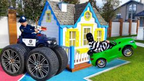 برنامه کودک سنیا ، حرفه های کودکان ، سنیاشو ، برنامه کودک جدید