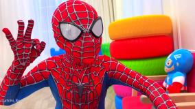 برنامه کودک سنیا ، سنیاشو ، کمک مثل ابرقهرمانان ، برنامه کودک جدید