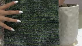 موکت کفپوش تایل انتخابی مطمئن از کیلیت