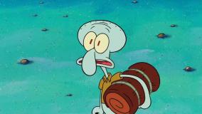 باب اسفنجی دوبله فارسی :: باب شلوار مکعبی :: پاتریک و اختاپوس