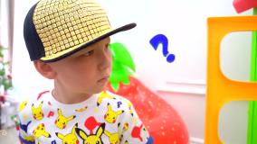 سنیا و نیکی - کودک سنیاشو - بازی کودکانه - بازی سنیا و مامان