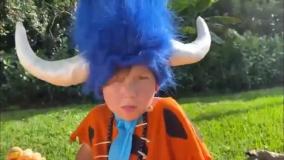 بانوان کودک - سنیاشو - برنامه کودک سنیا - سرگرمی کودک سنیا - سرگرمی تفریحی