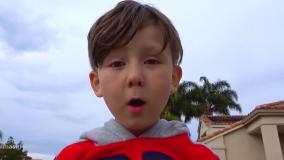 سنیا و نیکی - موتور سیکلت سنیا - سرگرمی کودک - سنیاشو جدید