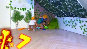 برنامه کودک سنیا ، سنیاشو ،  چالش اسرارآمیز سنیا ، بانوان سرگرمی کودک