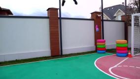 سنیا و نیکی جدید : ماجراهای تفنگ بازی سنیا : بازی سرگرمی با سنیاشو