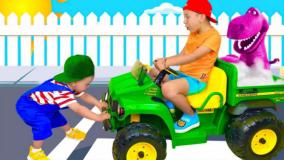 اسباب بازیهای کودکانه بامزه : برنامه کودک سنیا ونیکی : کارتون جدید سنیاشو :