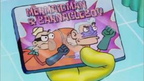 فیلم باب اسفنجی طولانی یک ساعته ( رسیدن به آرزوها ) با دوبله ی فارسی