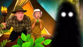 بانوان کودک سنیاشو / سنیا جدید / ماهیگیری/ بانوان سرگرمی کودک