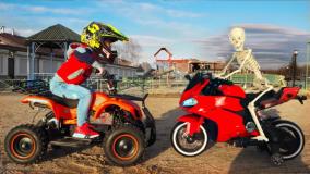 برنامه کودک سنیا - سنیاشو - موتور سنیا - برنامه کودک پسرانه