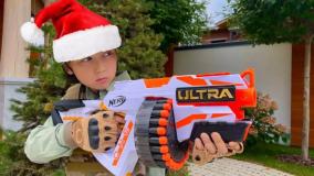 سنیا و نیکی - کودک سنیاشو - بازی کودکانه - بازی سنیا و مامان