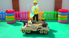 برنامه کودک سنیا/ سنیا شو 2023/ برنامه سرگرمی کودک