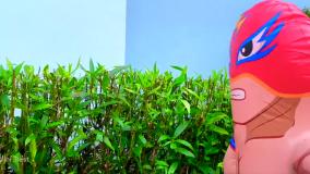 برنامه کودک سنیا | سنیاشو |  سنیا قوی | برنامه سرگرمی کودک