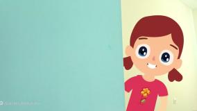 سنیا - سنیاشو - برنامه کودک سنیا - بازی با ماشین سبز