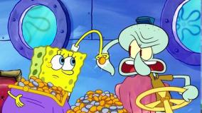 کارتون باب اسفنجی شلوار مکعبی؛ باب اسفنجی دوبله فارسی، انیمیشن باب و پاتریک