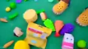 برنامه کودک سنیا | سنیاشو | لباس شویی جادویی | برنامه سرگرمی کودک